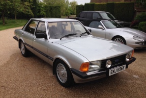 1983 Ford Cortina