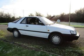 1990 Nissan Sunny