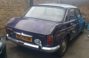 1973 Wolseley Six