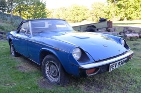 1973 Jensen Healey