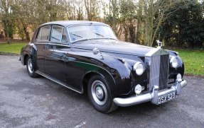 1956 Rolls-Royce Silver Cloud