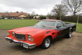 1979 Ford Ranchero