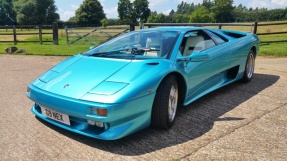 1995 Lamborghini Diablo VT