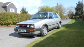 1991 Volkswagen Golf GTi