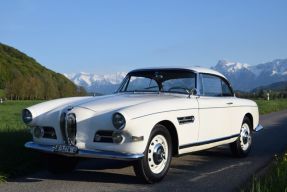 1957 BMW 503