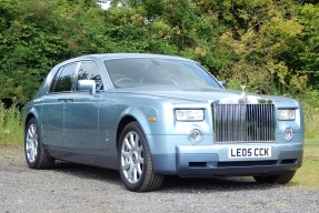 2005 Rolls-Royce Phantom