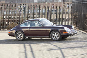 1969 Porsche 911