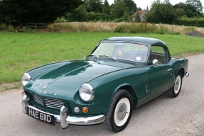 1966 Triumph Spitfire