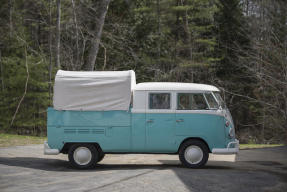 1967 Volkswagen Type 2 (T1)