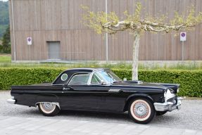 1957 Ford Thunderbird