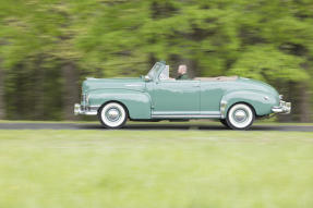 1948 Nash Ambassador