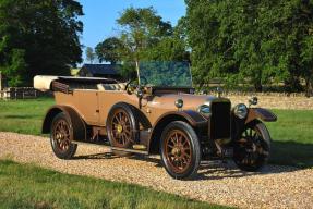 1919 Sunbeam 16hp