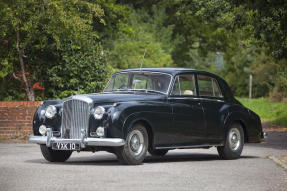 1958 Bentley S1