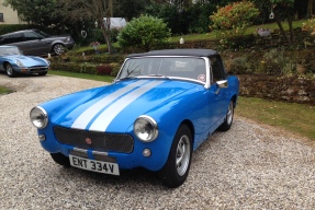 1979 MG Midget