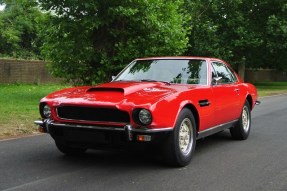 1977 Aston Martin V8