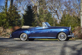 1961 Rolls-Royce Silver Cloud