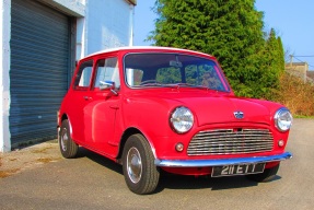 1960 Austin Seven Mini