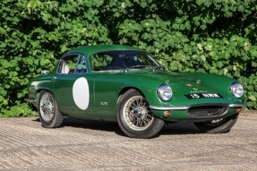 1962 Lotus Elite