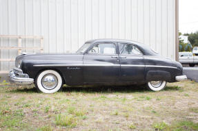 1950 Lincoln Sedan