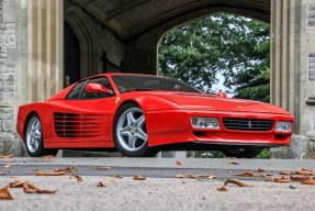 1993 Ferrari 512 TR