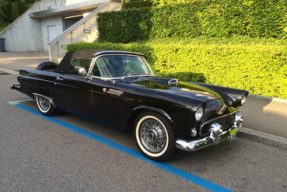 1955 Ford Thunderbird