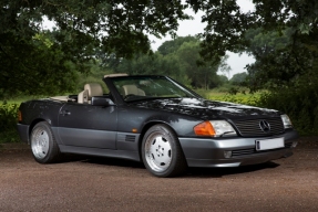 1991 Mercedes-Benz SL 500