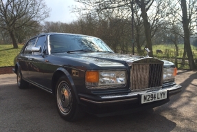  Rolls-Royce Silver Spur