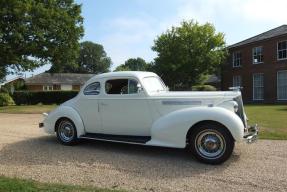 1940 Packard Model 120