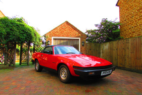 1982 Triumph TR7