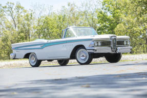 1959 Edsel Corsair