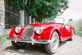 1960 Morgan 4/4