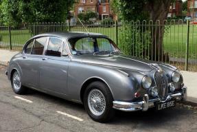 1967 Jaguar Mk II