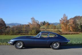 1961 Jaguar E-Type