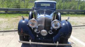 1937 Bentley 4½ Litre