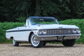 1962 Ford Galaxie