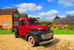 1948 Ford F1 Pickup