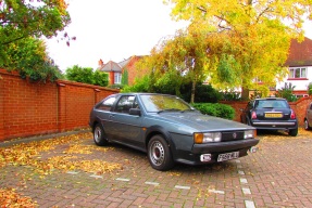 1988 Volkswagen Scirocco