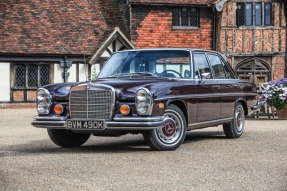 1972 Mercedes-Benz 280 SE