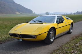 1973 Maserati Bora