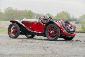 1935 Riley Nine