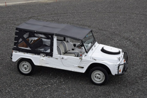 1980 Citroën Méhari