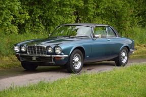 1977 Jaguar XJ-C