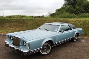 1979 Lincoln Continental