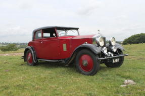 1932 Rolls-Royce 20/25