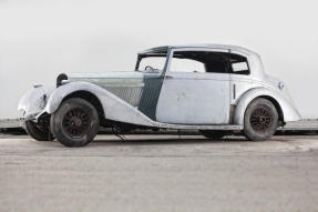 1937 Bentley 4¼ Litre