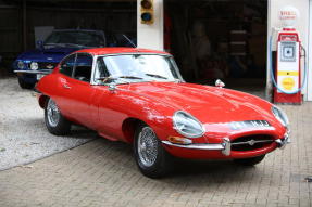 1964 Jaguar E-Type