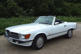 1988 Mercedes-Benz 300 SL