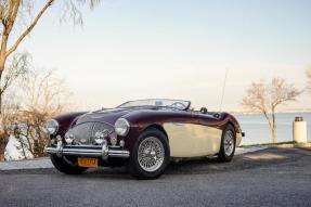 1954 Austin-Healey 100