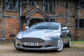 2005 Aston Martin DB9