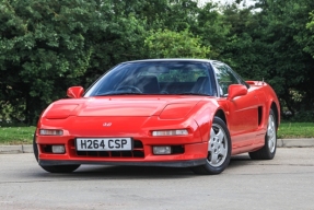 1991 Honda NSX